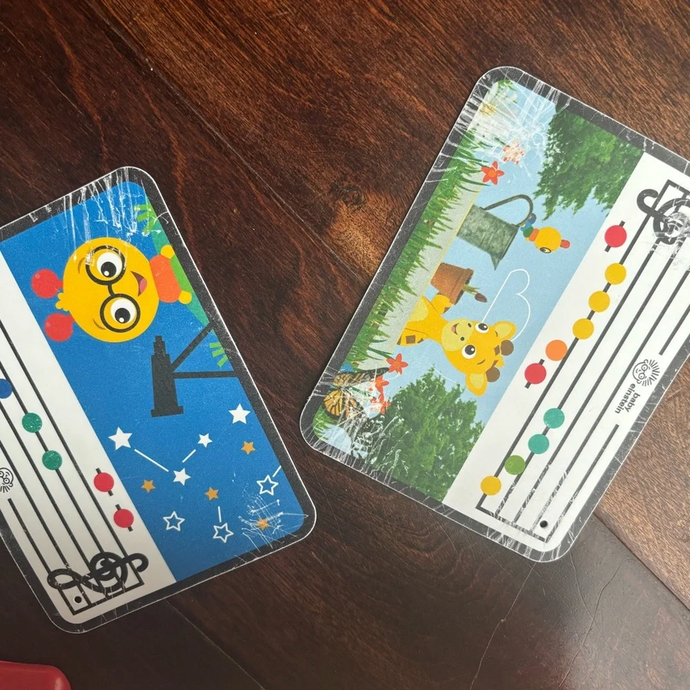 Hape Rainbow Musical Piano for Kids - Picture 6 of 6